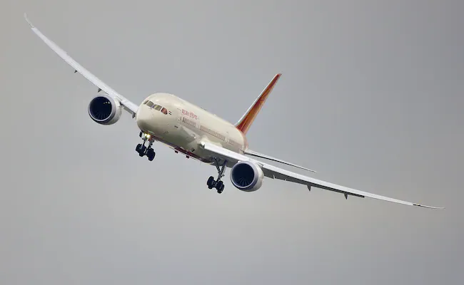 Air India Cancels Flight To Israel’s Tel Aviv, Cites Operational Reasons